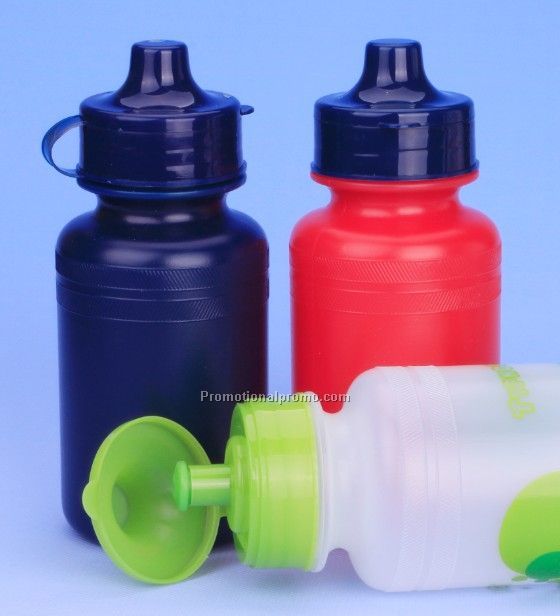 Customized logo Plastic Sport Bottle