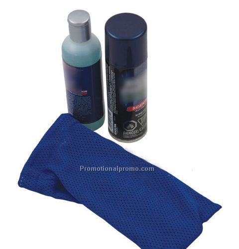 NEW - The Sports Shower Packaging Bag