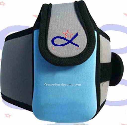 Waterproof Arm mobile phone pouch