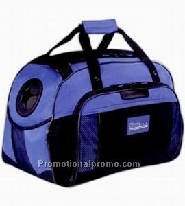 Travel duffel bag