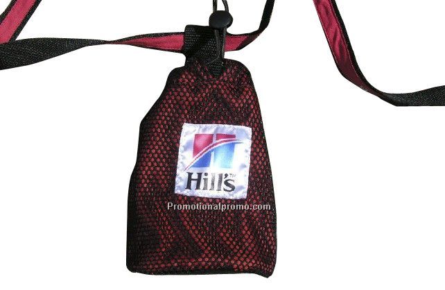 Promotional Net Tennis Ball Bag