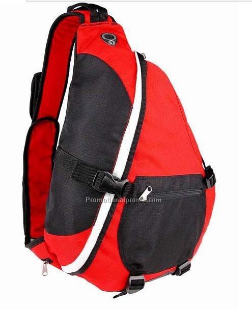 Triangle Shaped Backpack