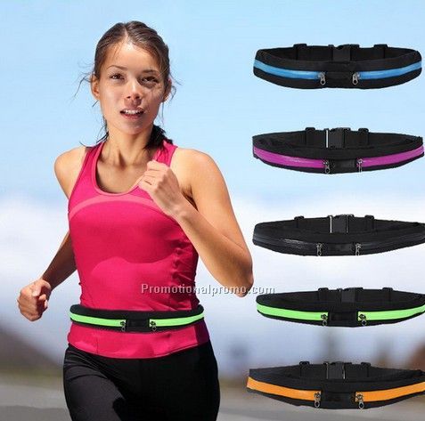 New multifunction water proof  sport pocket, sports pocket for phone, color sports pocket