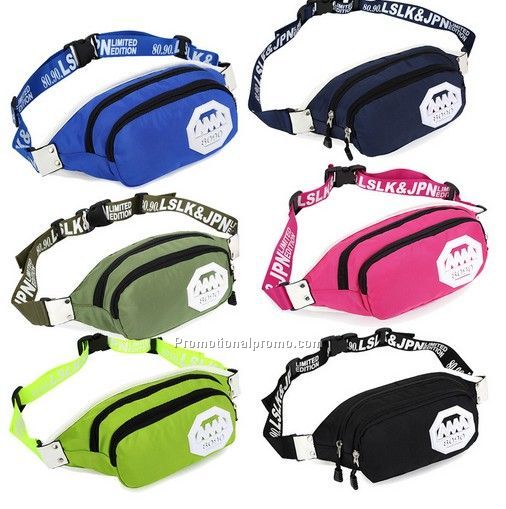 Outdoor sports waist pack