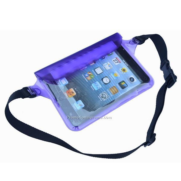 PVC waterproof waist pack