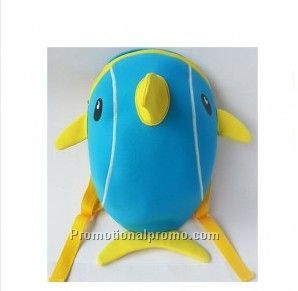 Korean children carton school backpack, kids backpack, children bags