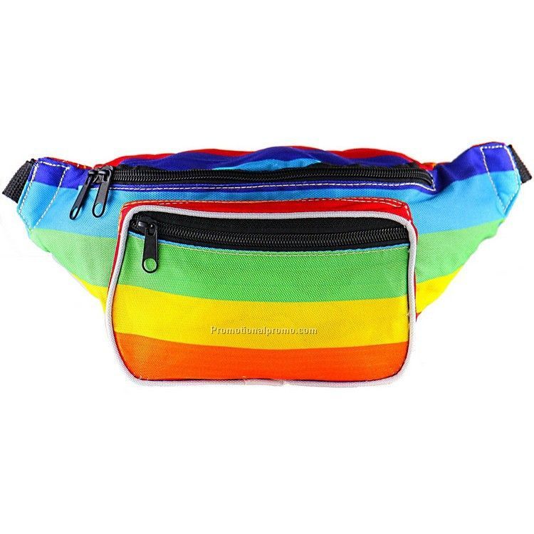 Promotional outdoor products oem waist bag