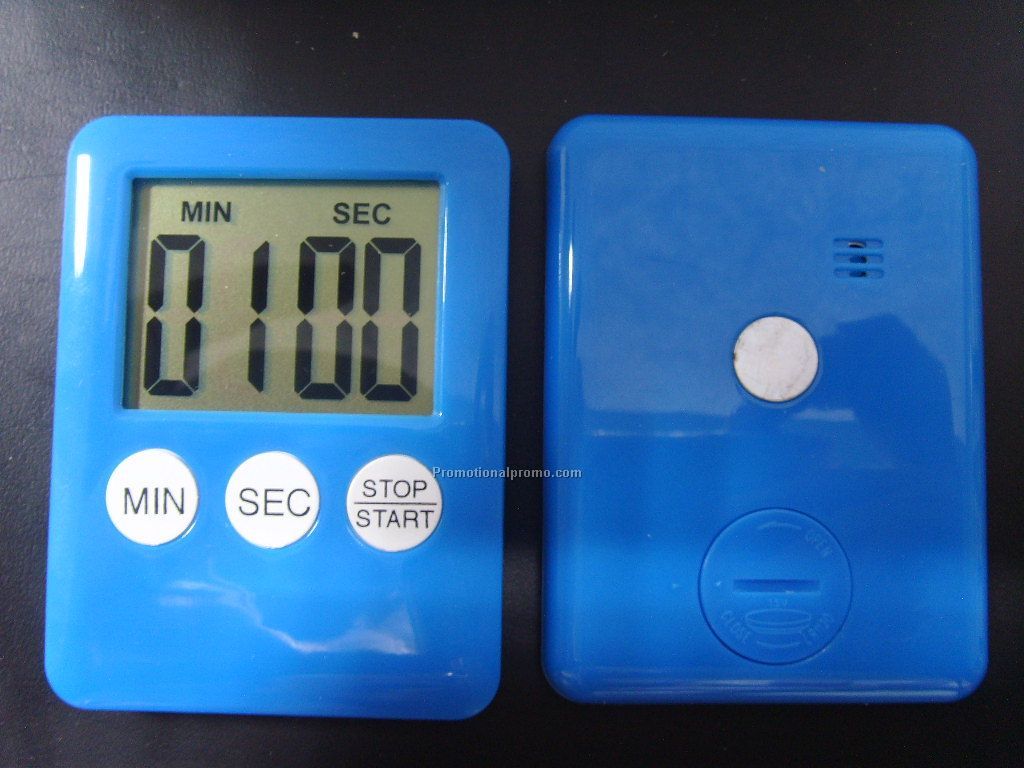 Plastic Mini Timer