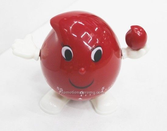 Promotional Plastic Kitchen Timer 