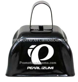 Promothional cheap metal Cow bell