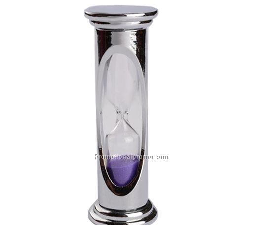 3 Minutes Metal Sand Timer