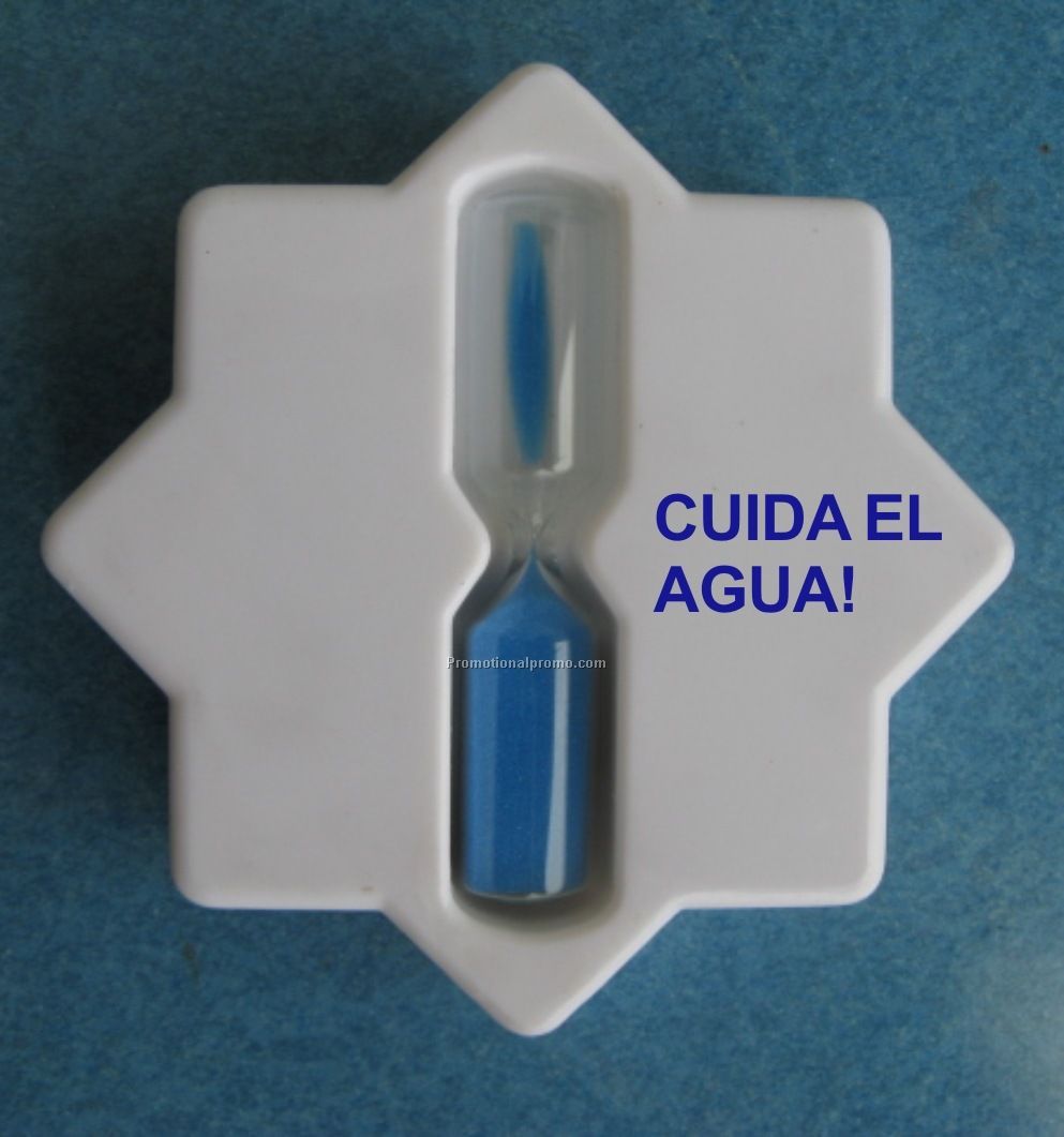 Water Saver Shower Timer