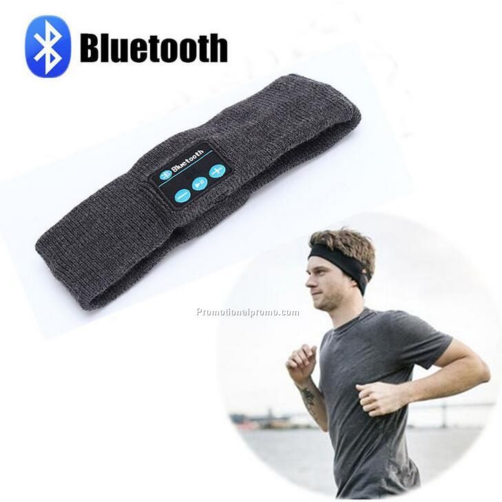 Bluetooth wireless headband OEM logo brand new sportwear product