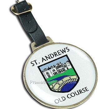 Spyglass Metal Tag Bag