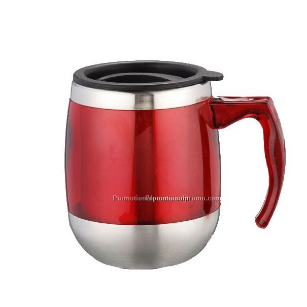 stainless steel cup car mug