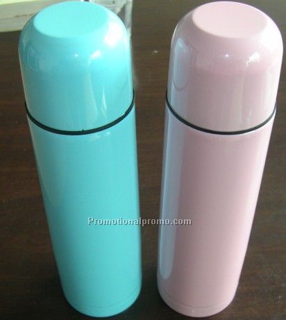 colorful Stainless Steel Vacuum Flask Mug