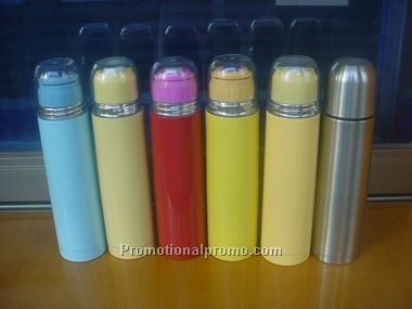 Stainless Steel Vacuum Flask Mug