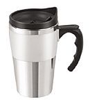 16OZ Stainless Steel Travel Mug