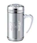 450 ML Stainless Steel Office Cup