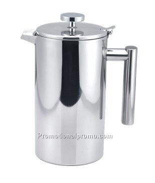 Stainless Steel Double wall water pot