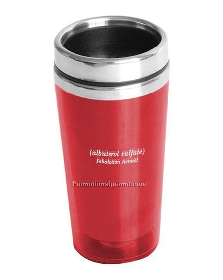 450ml Red Stainless steel mug