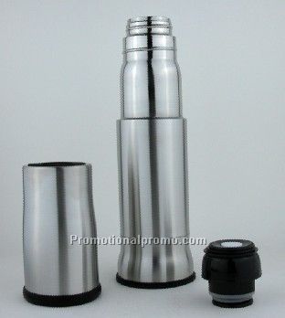 Double-Wall Vacuum Flask