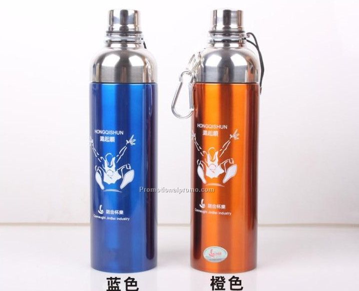 Double Wall Stainless Steel Vacuum Flask Mugs