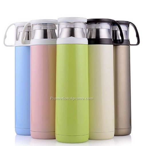 OEM logo vacuum cup, high quality vacuum flask