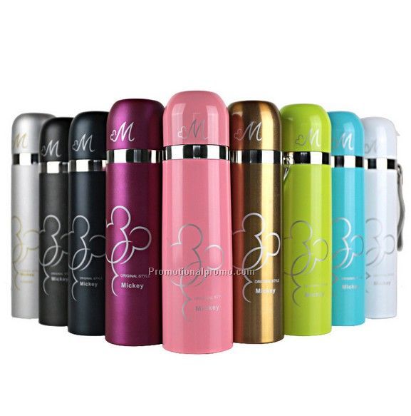 Vacuum flask, OEM logo mug