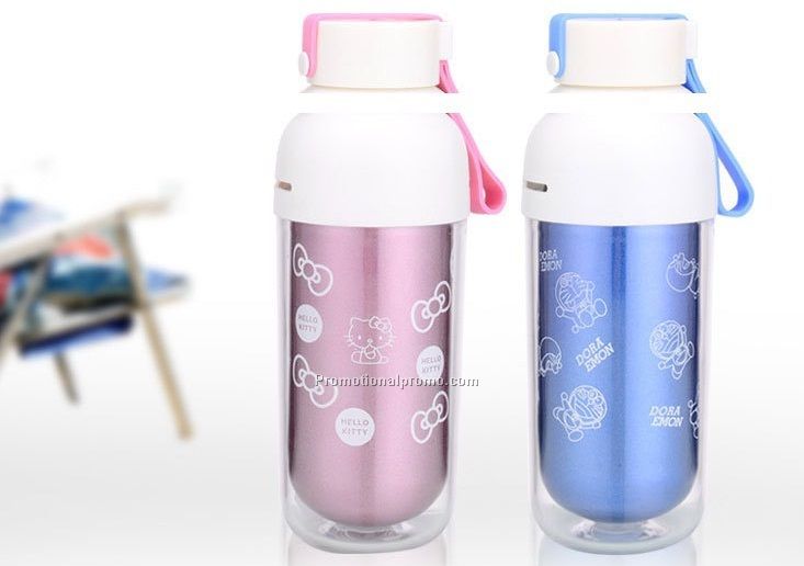 stainless steel vacuum flask