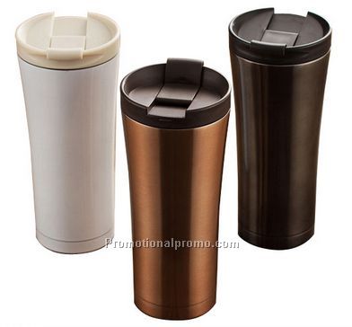 Wholesale FDA Grade 17oz stainless steel thermos cup of coffee mug, Stainless Steel Insulated Coffee Tumbler