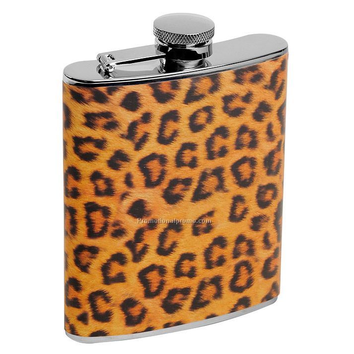 Mini customized flask