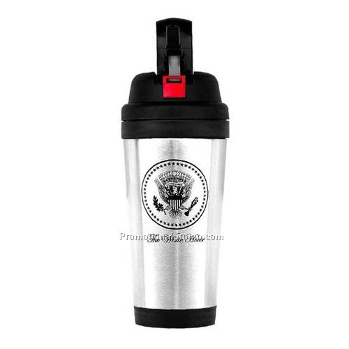 Stainless Steel Thermal Insulated Sipper Cup