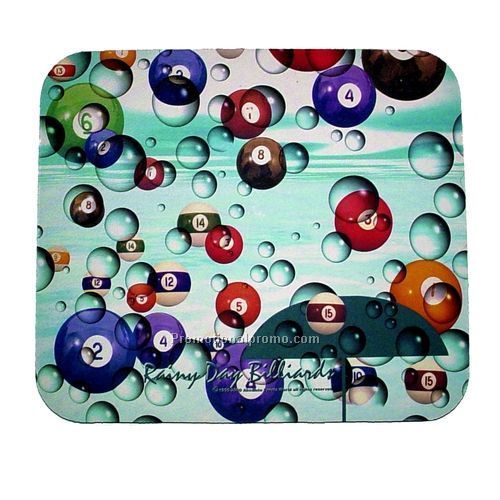 Standard Size Firm Surface Mouse Pad