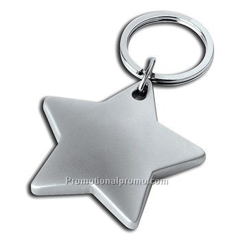 Star Key Ring