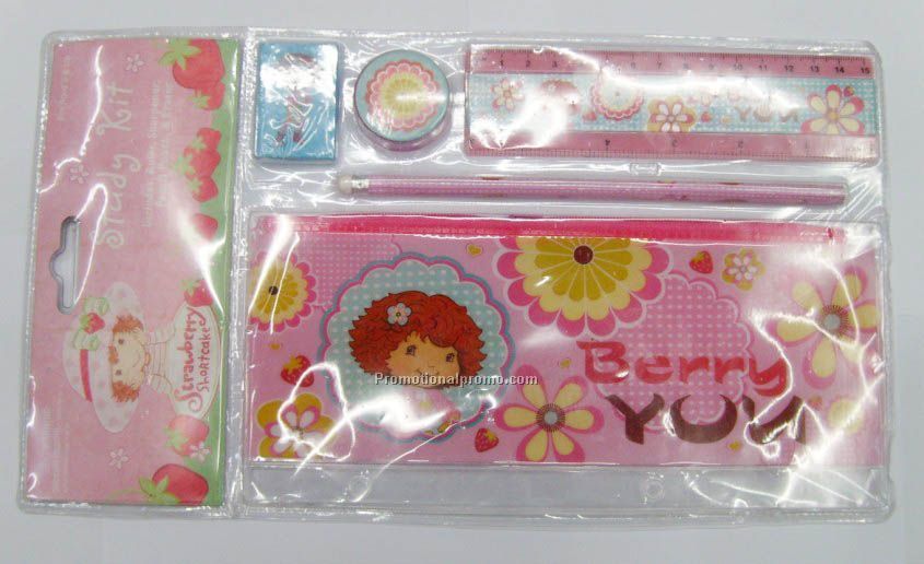 Gift Exam Stationery Set