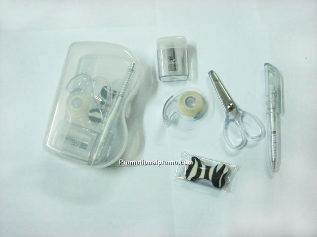 6 pcs Stationery Set