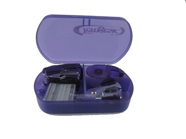 5 pcs School Stationery Set