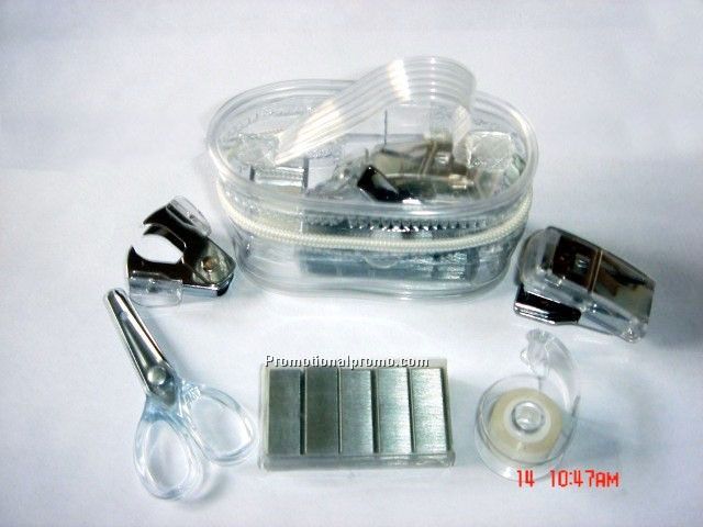 Promotional stationery set