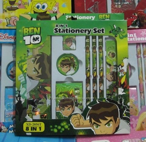 Stationery Set