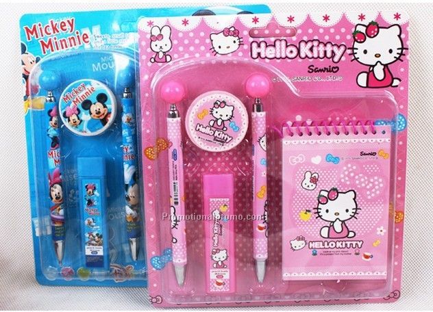 stationery sets