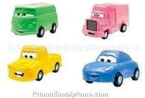 Car shaped sharpener