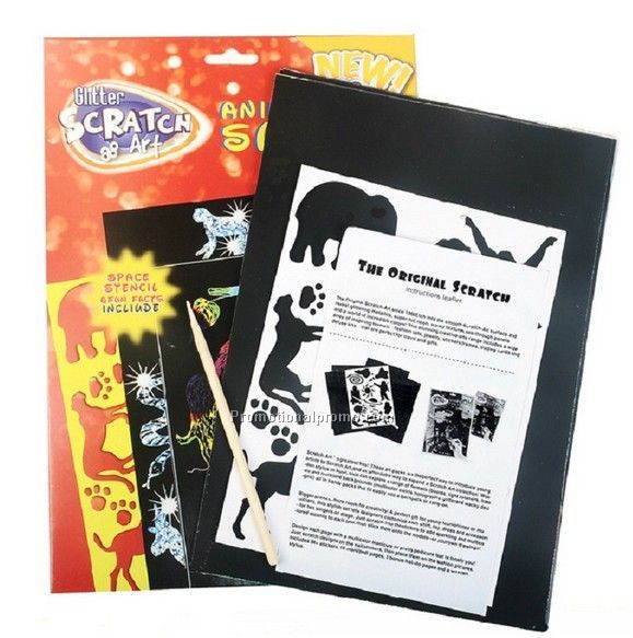 New scratch art scratch paper, top oem scratch card