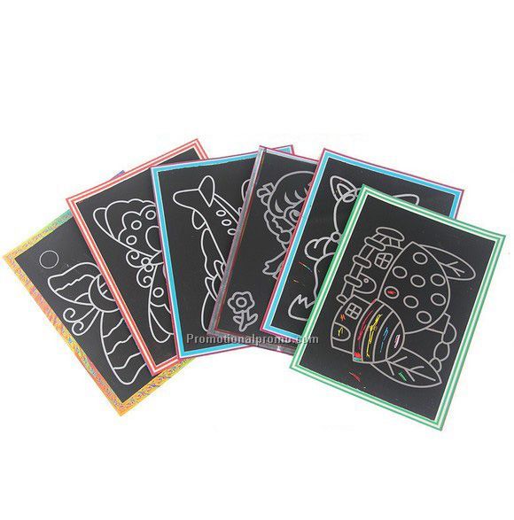 Top OEM scratch cards, hot sellling scratch paper