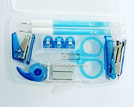 OEM logo mini stationery set