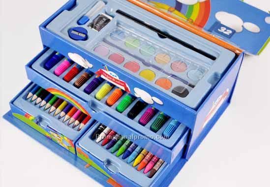 Promotional Color Pencil Set