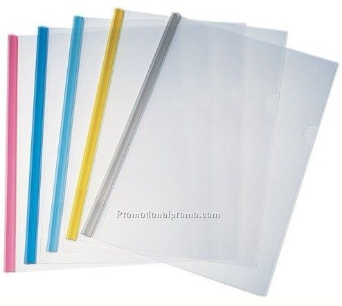PP sheet document protector