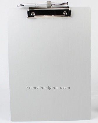 Wholesale A4 auliminum clipboard