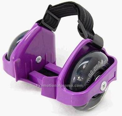 Flying Flashing Wheels/Flashing Rollers