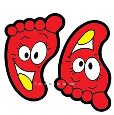 .004 Custom Shape Clear Gloss Vinyl Decals / adhesive face